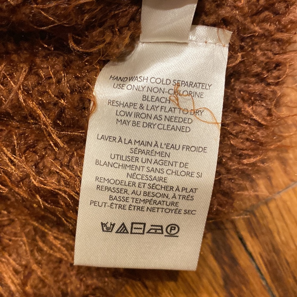 Free People Icing V-neck Sweater - Picture 10 of 11